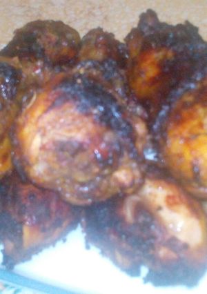 صورة لوصفة فراخ مشويه بتتبيله راهيييبه