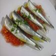 Boquerones en vinagre