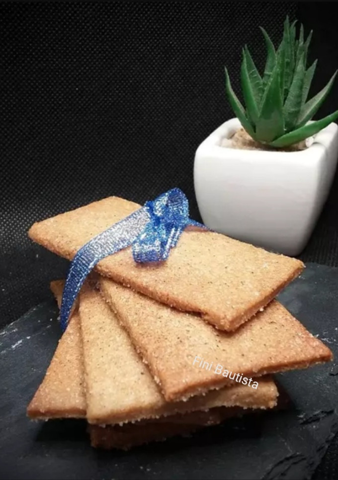 Una foto de Galletas Napolitanas