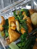 Three Cup Chicken (Chicken Breast)