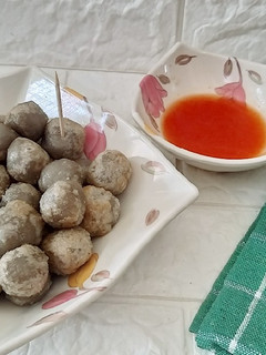 Foto resep Pentol Teri