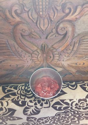 A picture of Tomato Sauce.
