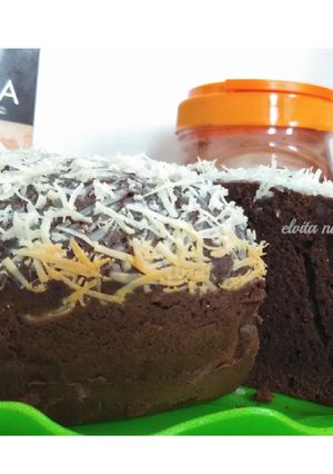 Foto resep Brownies coklat magicom