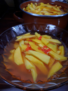 Foto resep Asinan mangga