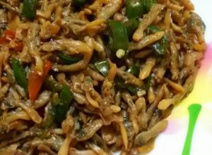 Foto resep Tumis Lorjuk Pedas