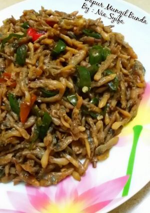Foto resep Tumis Lorjuk Pedas