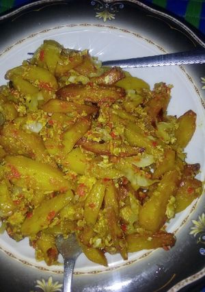 A picture of Sultan chips.