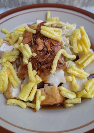 Foto resep Kupat Tahu