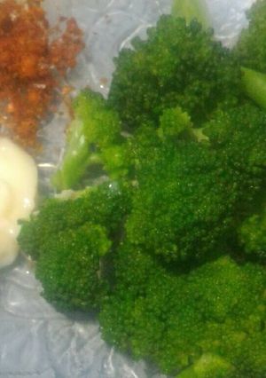 Foto resep Brokoli rebus mayonaise