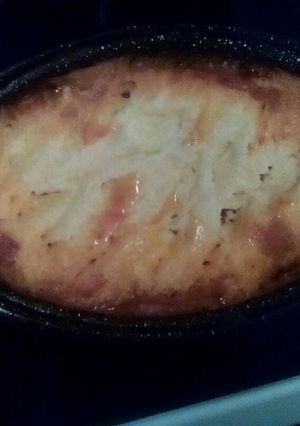 A picture of Schneider Casserole.