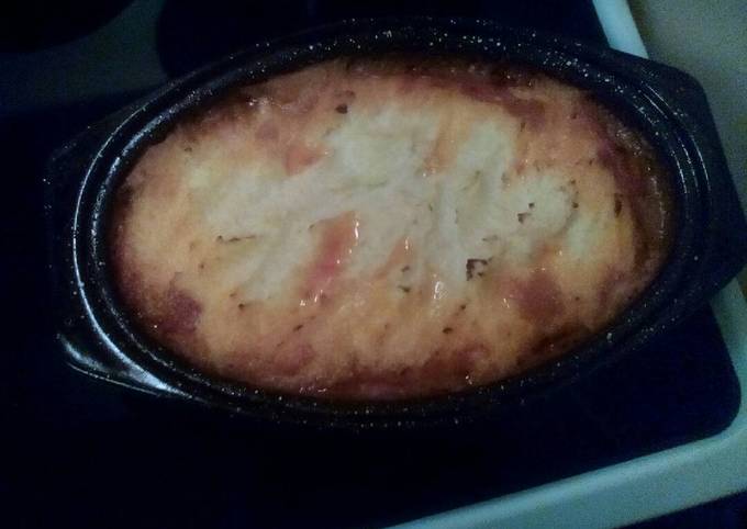 Recipe of Super Quick Homemade Schneider Casserole