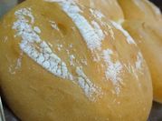 Una foto de pan de campo para 1 kg