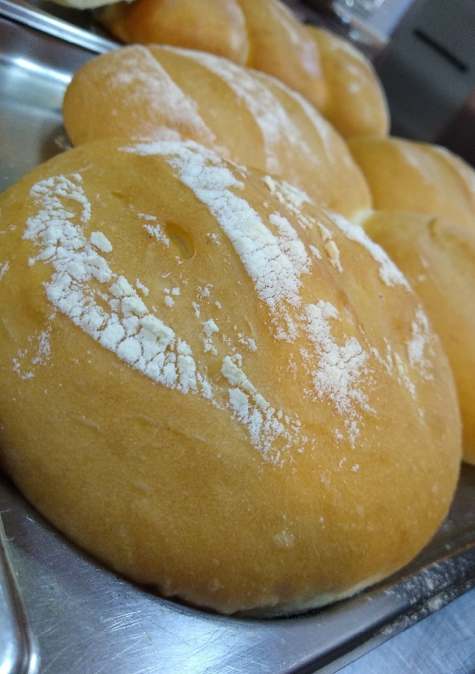 Una foto de Pan de campo
