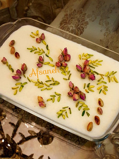 عکسی از دستور شیر برنج