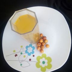 A picture of Jujube Juice.