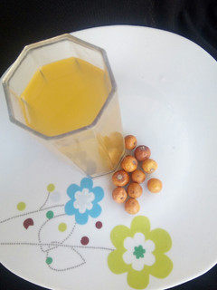 A picture of Jujube Juice.
