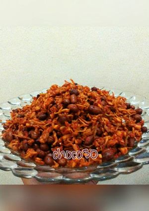 Foto resep Teriball