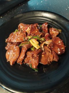 Foto resep Tumis Daging Sapi Pedas ala Resto