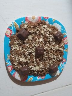 صورة لوصفة 🇩🇿🇩🇿🇩🇿 السلو بالمكسرات 🍓🍓