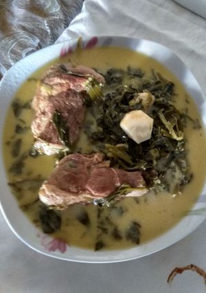 Φωτογραφία της συνταγής Σελινάτο με μανάρι