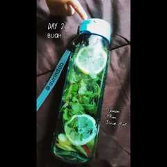 รูปของ Infuse Water Buah JSR