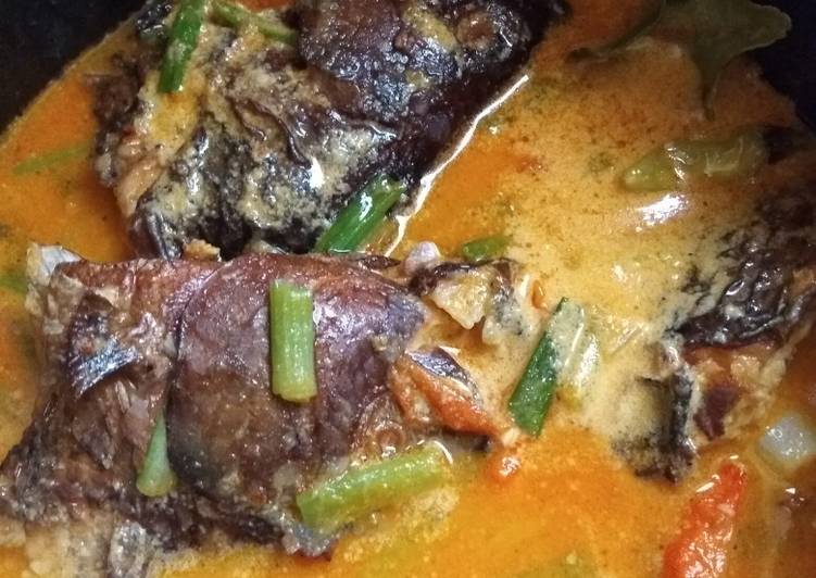 Resep Kothokan mujaer asap yang Lezat