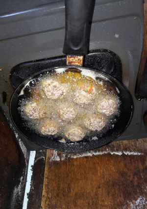 Foto resep Bola bola tuna