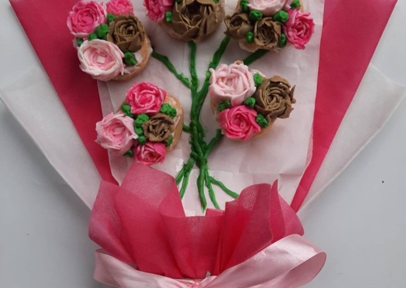 Bouquet Donut