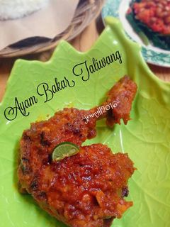 Foto resep Ayam Bakar Taliwang