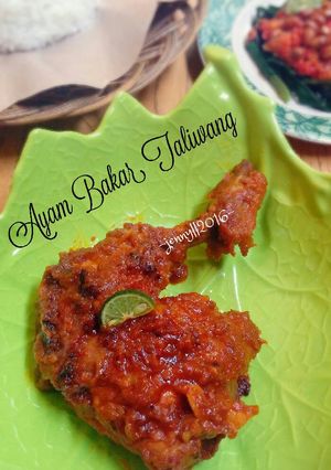 Foto resep Ayam Bakar Taliwang