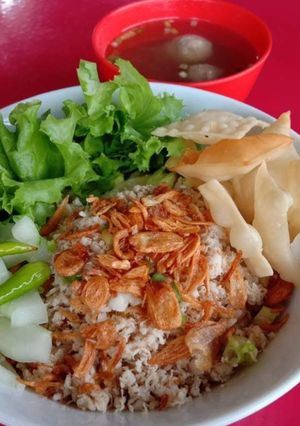 Foto resep Cwiemie Khas Malang
