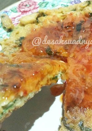 Foto resep Omelet mie simple dan enak