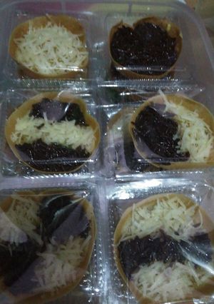 Foto resep Kue Bandung / Martabak Manis (Terang Bulan)