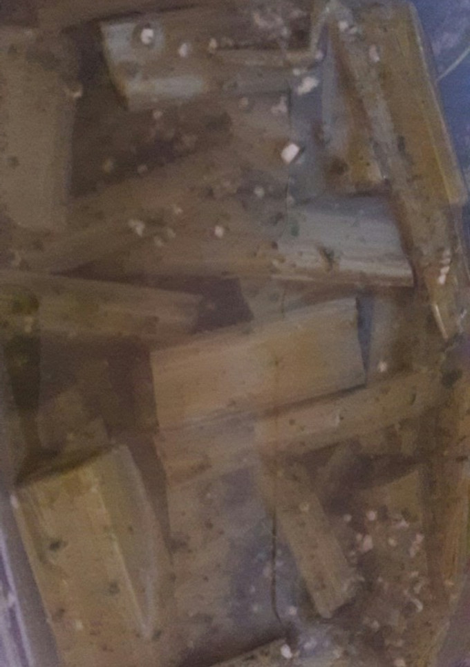 Una foto de Pencas al escabeche