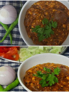 पनीर भुर्जी दो प्याजा (Paneer bhurji do pyaza recipe in hindi) रेसिपी मुख्य फोटो
