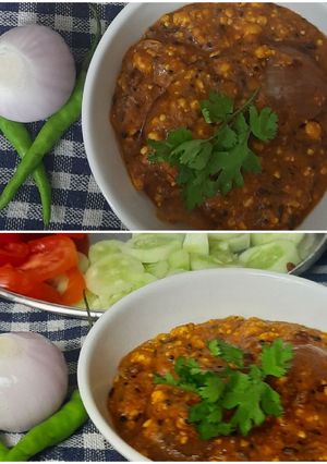 पनीर भुर्जी दो प्याजा (Paneer bhurji do pyaza recipe in hindi) रेसिपी मुख्य फोटो