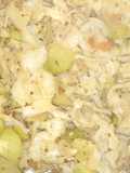 Tumis Acar Labu Siam Oseng Daun Kol