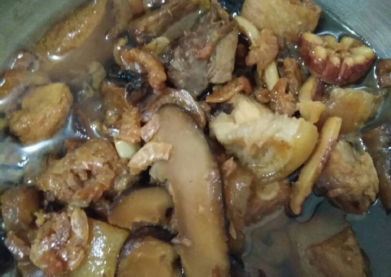 Hong pork