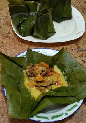 Foto resep Botok Patin