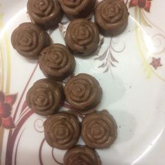 A picture of Oreo bites.