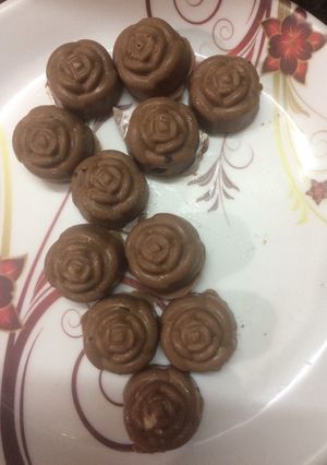 A picture of Oreo bites.