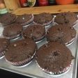 Cupcake coklat super moist