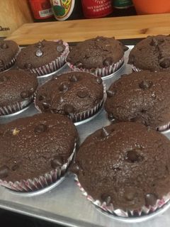 Foto resep Cupcake coklat super moist