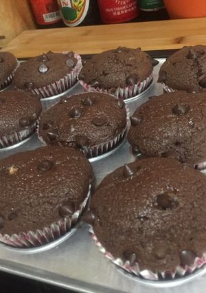 Foto resep Cupcake coklat super moist