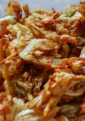 Foto resep Kol Goreng Khas Yogyakarta
