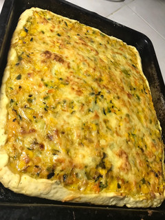 Una foto de Tarta de verduras 🥗
