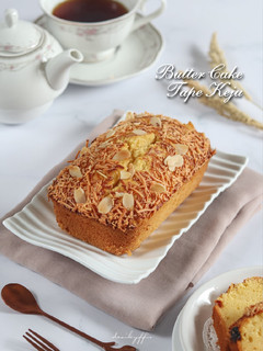 Foto resep Cake Tape Keju