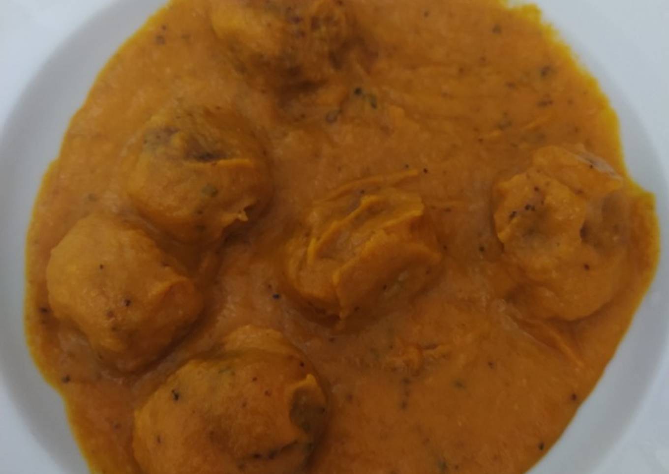 Albóndigas a mi manera