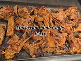 🥩Moroccan Lamb Chops🥩