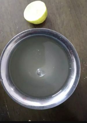 A picture of Fennel seeds Juice.